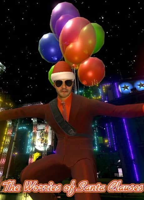 The Worries of Santa Clauses