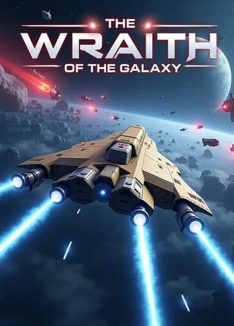 The Wraith of the Galaxy