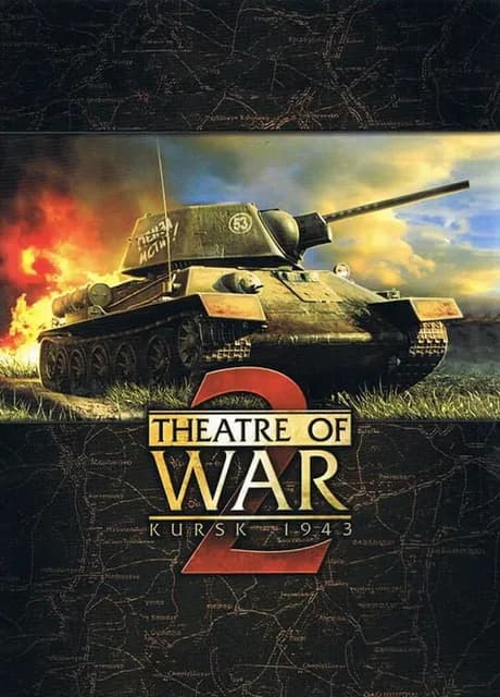 Theatre of War 2: Kursk 1943