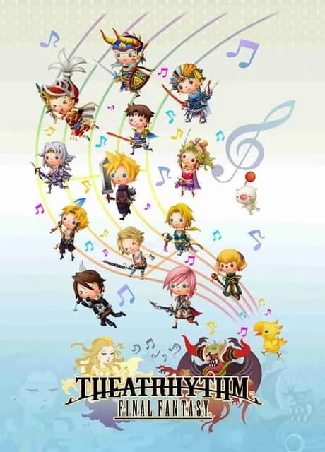 Theatrhythm Final Fantasy