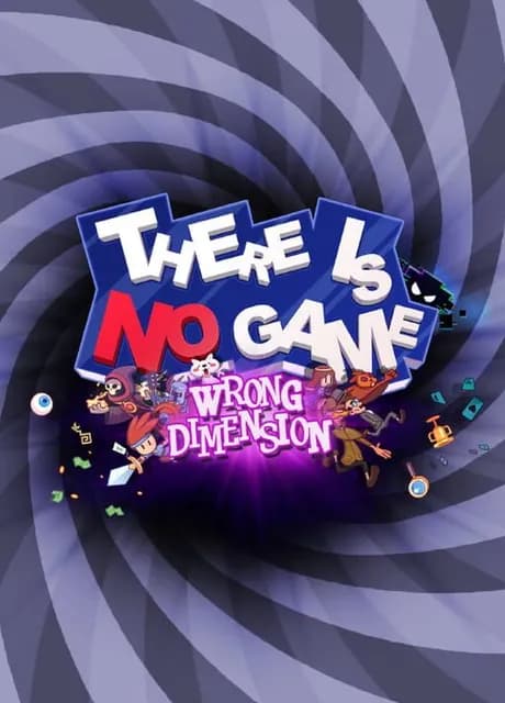 There Is No Game: Wrong Dimension