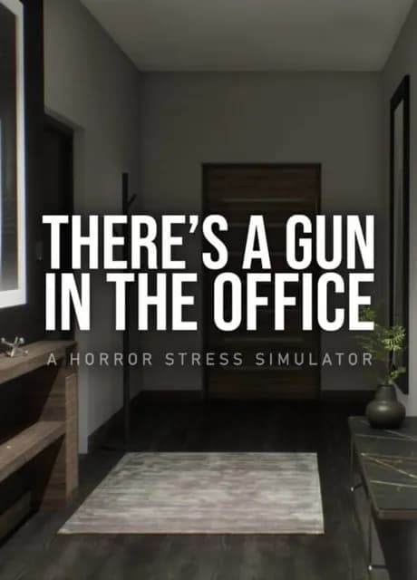 There's a Gun in the Office
