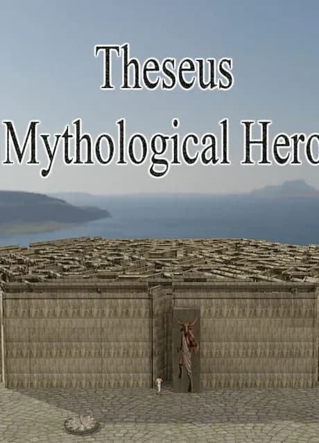 Theseus: Mythological Hero