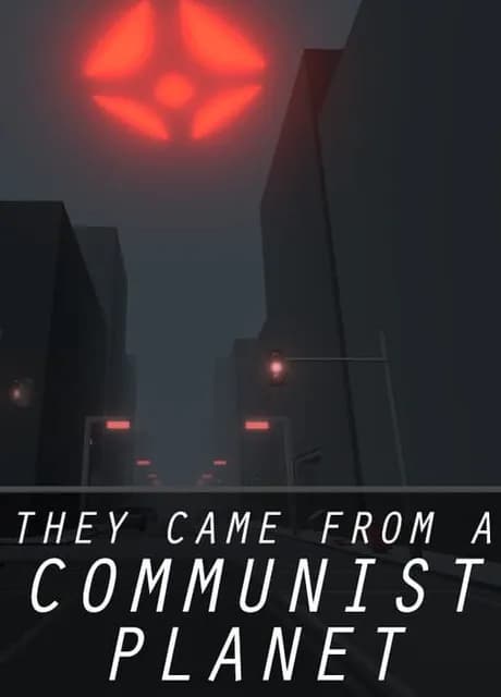 They Came From a Communist Planet