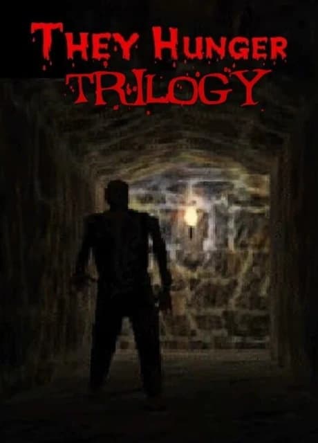They Hunger: Trilogy