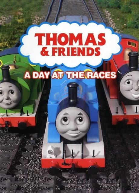 Thomas & Friends: A Day at the Races