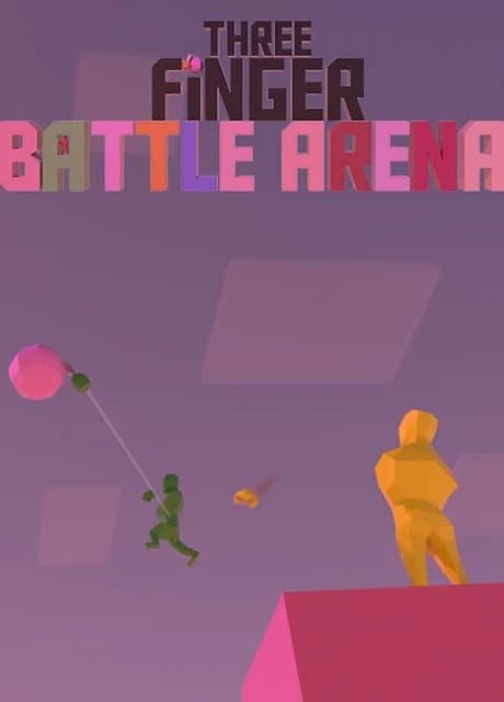 Three Finger Battle Arena