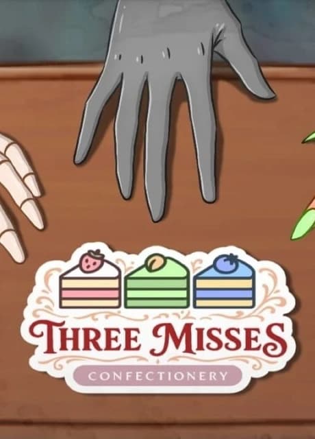 Three Misses Confectionery