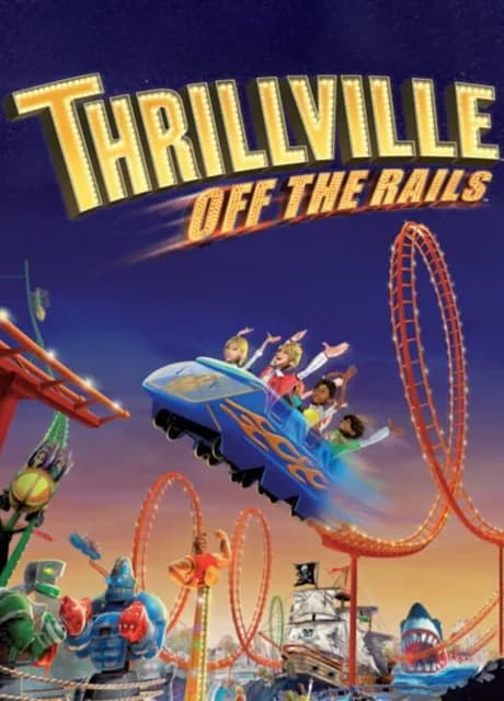 Thrillville: Off the Rails