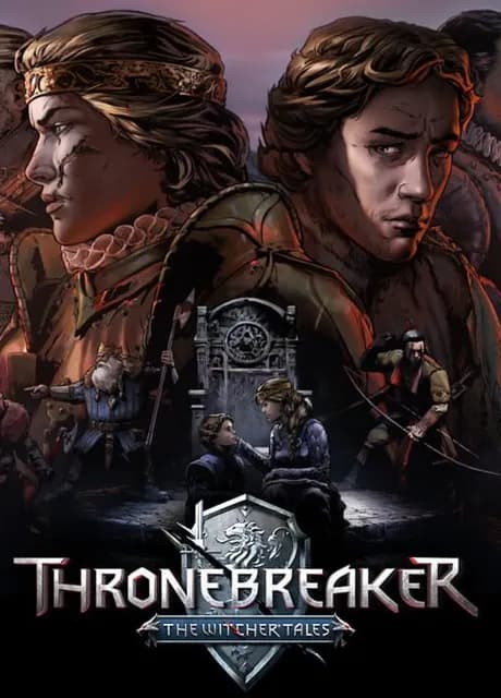 Thronebreaker: The Witcher Tales