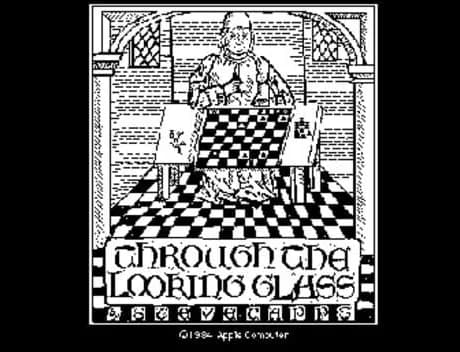 Through the Looking Glass