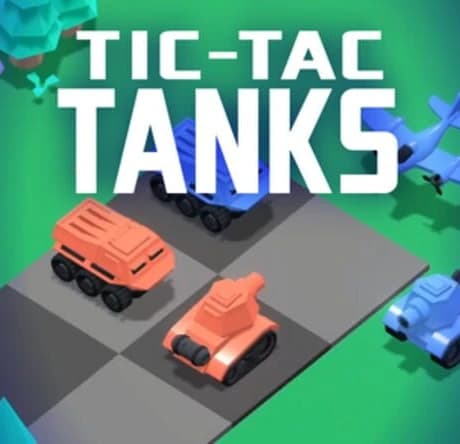 Tic-Tac-Tanks