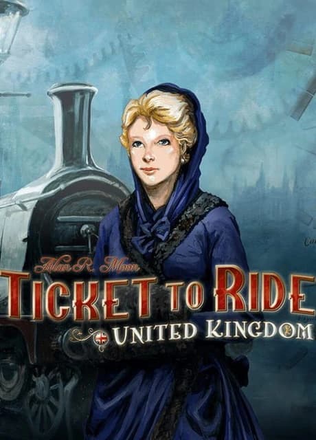 Ticket to Ride: United Kingdom