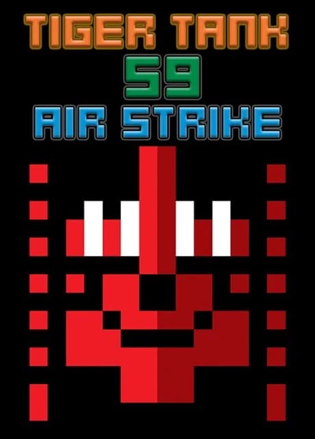 Tiger Tank 59 I Air Strike