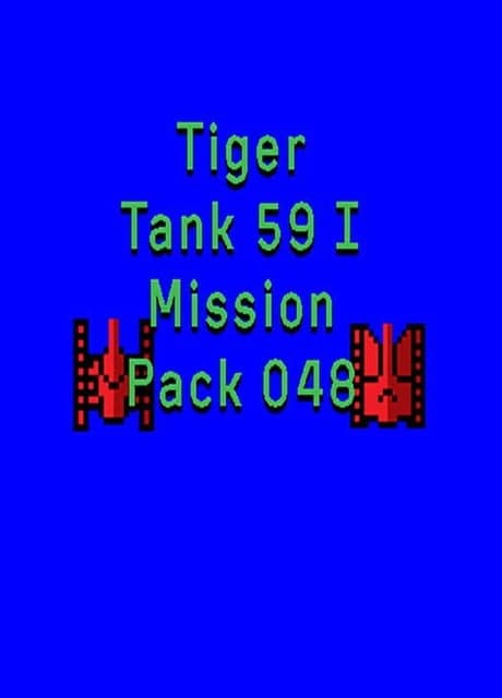 Tiger Tank 59 I: Mission Pack 048