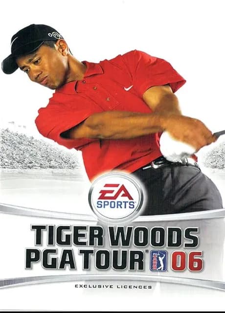 Tiger Woods PGA Tour 06