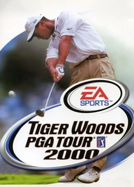 Tiger Woods PGA Tour 2000