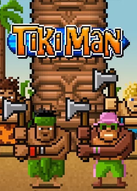 Tiki Man