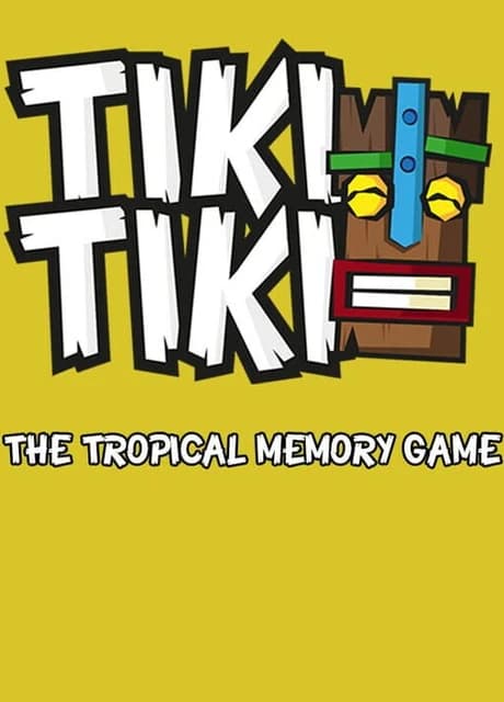 Tiki Tiki: The Tropical Memory Game