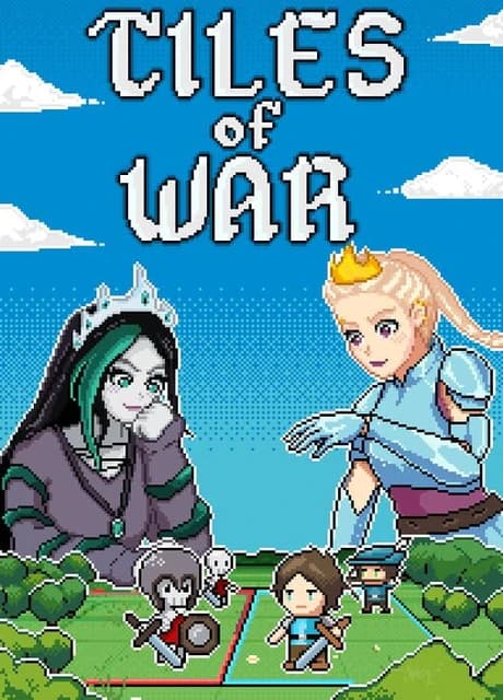 Tiles of War