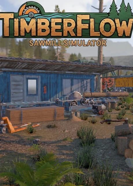 Timberflow: Sawmill Simulator