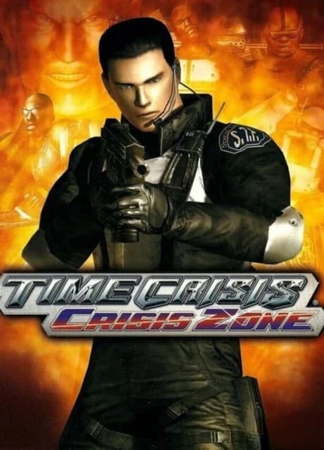 Time Crisis: Crisis Zone