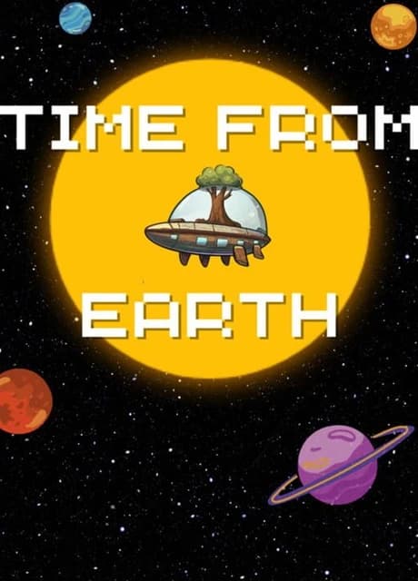 Time From Earth
