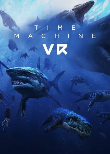Time Machine VR