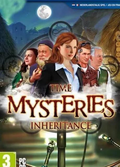 Time Mysteries: Inheritance