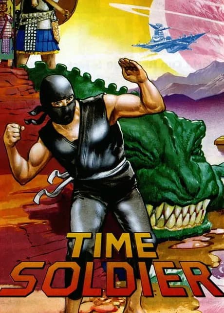 Time Soldiers