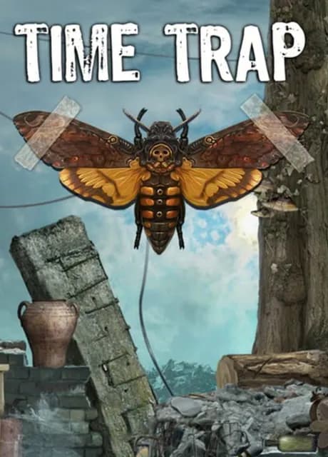 Time Trap: Hidden Objects