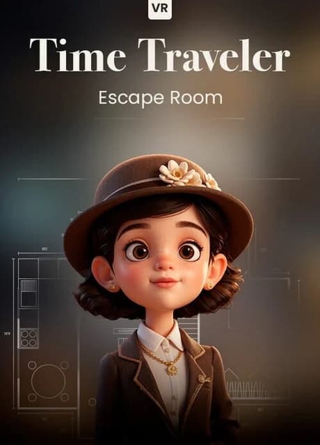 Time Traveler: Escape Room VR