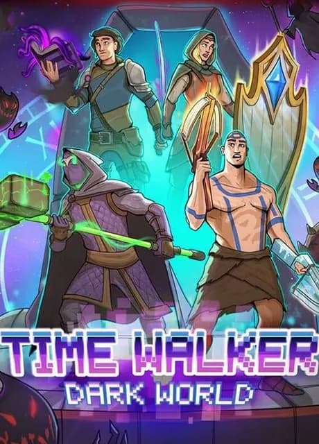 Time Walker: Dark World