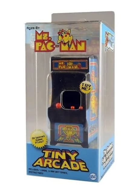 Tiny Arcade: Ms. Pac-Man