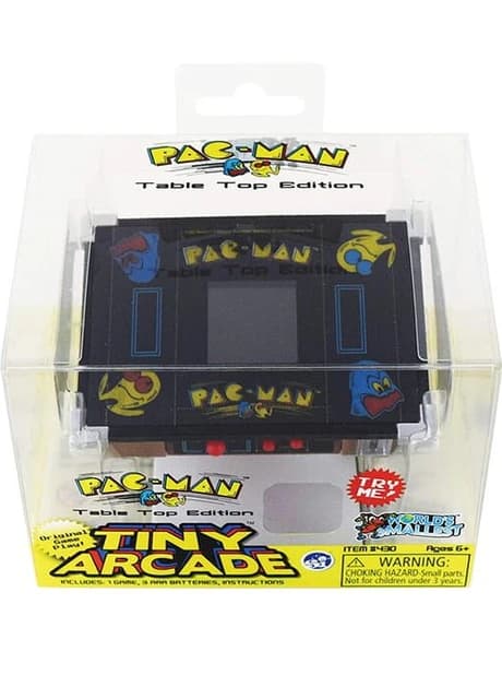 Tiny Arcade: Pac-Man - Table Top Edition