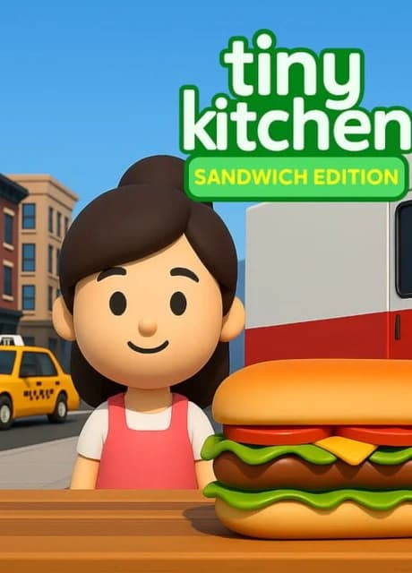 Tiny Kitchen: Sandwich Edition