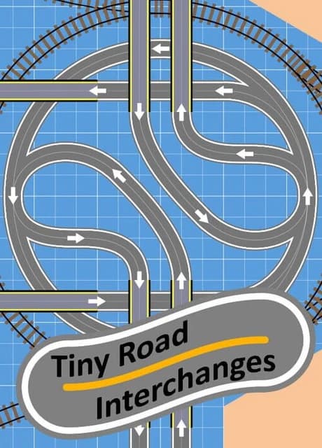 Tiny Road Interchanges