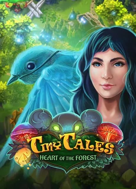 Tiny Tales: Heart of the Forest