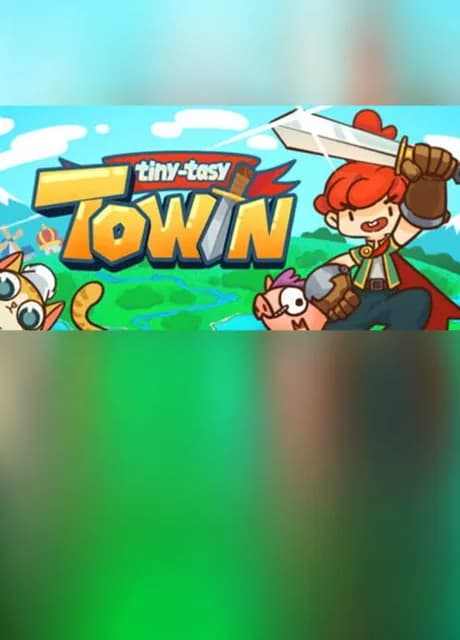 Tiny-Tasy Town