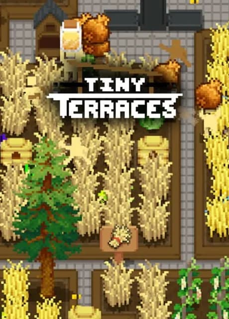 Tiny Terraces
