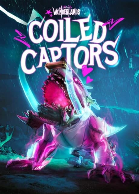 Tiny Tina's Wonderlands: Coiled Captors