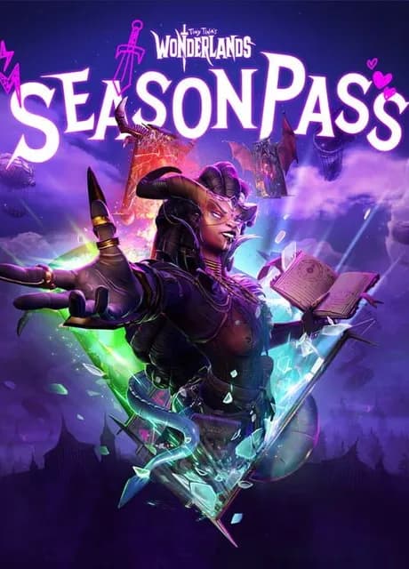 Tiny Tina's Wonderlands: Season Pass