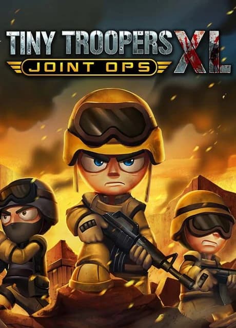 Tiny Troopers Joint Ops XL