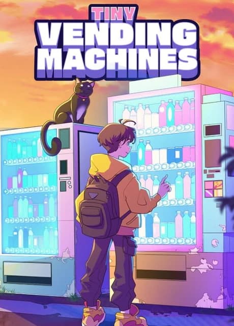 Tiny Vending Machines