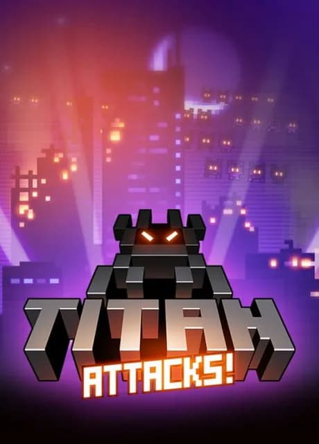 Titan Attacks!