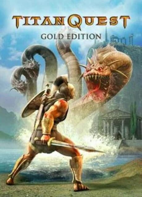 Titan Quest Gold