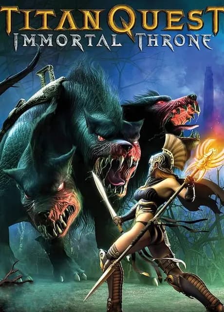 Titan Quest: Immortal Throne