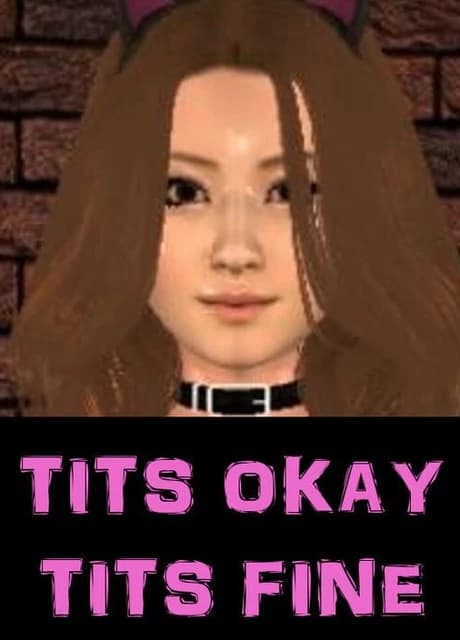 Tits Okay Tits Fine