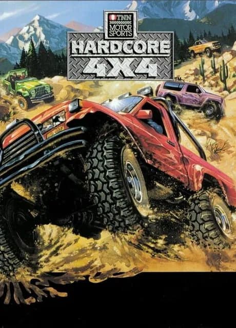 TNN Motorsports Hardcore 4X4