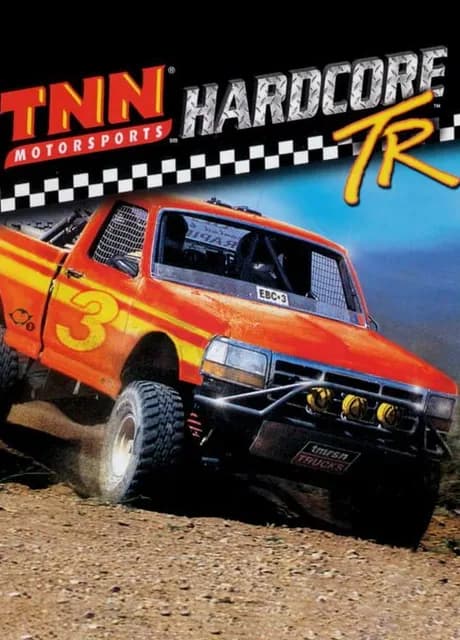 TNN Motorsports Hardcore TR